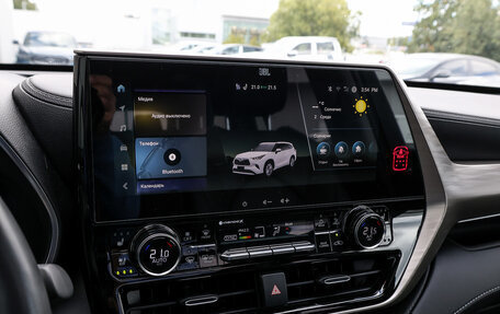 Toyota Highlander, 2025 год, 4 998 000 рублей, 23 фотография