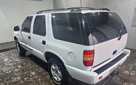 Chevrolet Blazer II рестайлинг, 1998 год, 395 000 рублей, 1 фотография