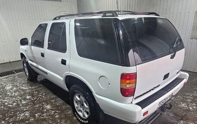 Chevrolet Blazer II рестайлинг, 1998 год, 395 000 рублей, 1 фотография