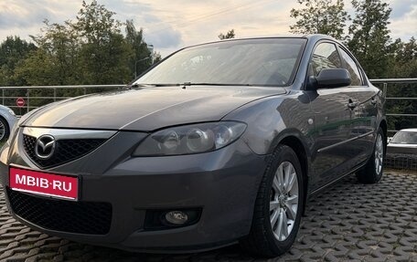 Mazda 3, 2008 год, 590 000 рублей, 1 фотография