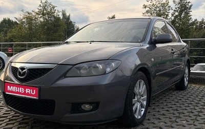 Mazda 3, 2008 год, 590 000 рублей, 1 фотография