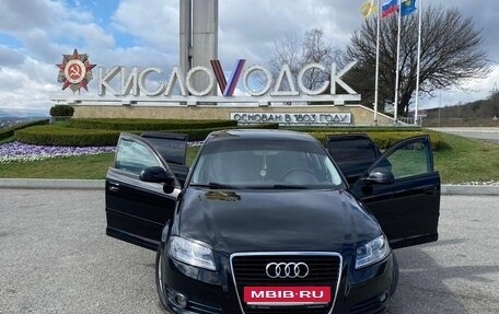 Audi A3, 2008 год, 750 000 рублей, 1 фотография