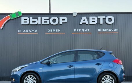 KIA cee'd III, 2014 год, 845 000 рублей, 4 фотография