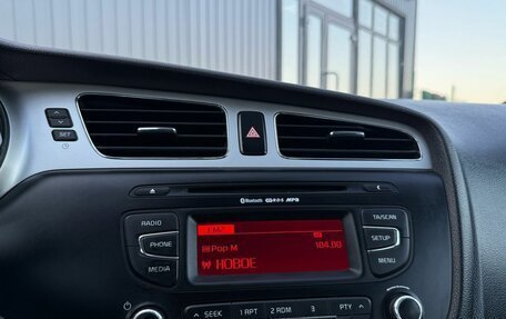 KIA cee'd III, 2014 год, 845 000 рублей, 17 фотография