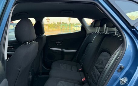 KIA cee'd III, 2014 год, 845 000 рублей, 15 фотография