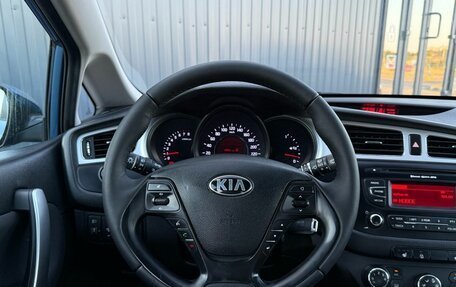 KIA cee'd III, 2014 год, 845 000 рублей, 12 фотография