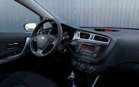 KIA cee'd III, 2014 год, 845 000 рублей, 14 фотография