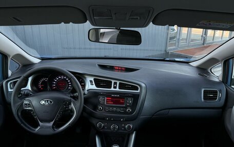 KIA cee'd III, 2014 год, 845 000 рублей, 13 фотография