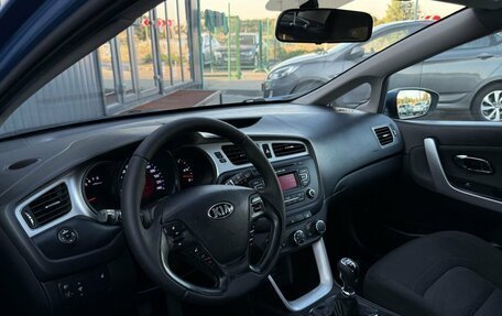 KIA cee'd III, 2014 год, 845 000 рублей, 10 фотография