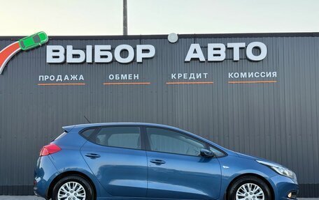 KIA cee'd III, 2014 год, 845 000 рублей, 3 фотография