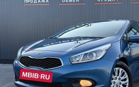 KIA cee'd III, 2014 год, 845 000 рублей, 6 фотография