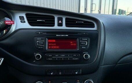 KIA cee'd III, 2014 год, 845 000 рублей, 16 фотография