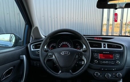 KIA cee'd III, 2014 год, 845 000 рублей, 11 фотография