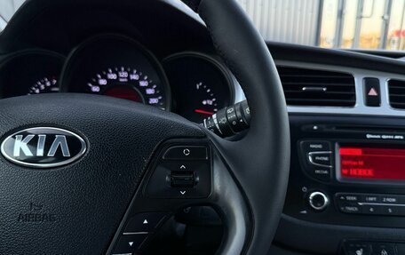 KIA cee'd III, 2014 год, 845 000 рублей, 21 фотография