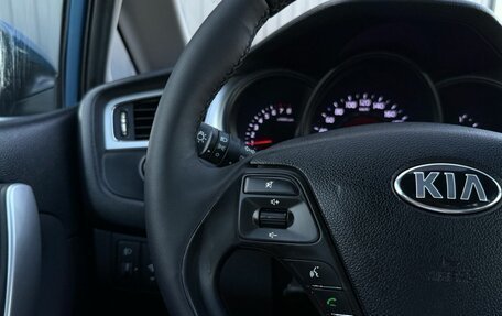 KIA cee'd III, 2014 год, 845 000 рублей, 20 фотография