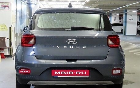 Hyundai Venue I, 2022 год, 1 950 000 рублей, 5 фотография