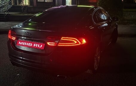 Jaguar XF I рестайлинг, 2012 год, 1 390 000 рублей, 7 фотография
