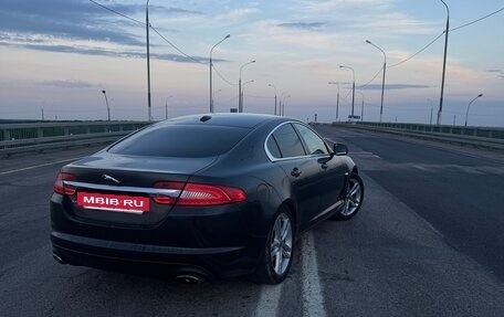 Jaguar XF I рестайлинг, 2012 год, 1 390 000 рублей, 4 фотография