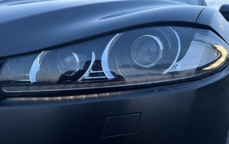 Jaguar XF I рестайлинг, 2012 год, 1 390 000 рублей, 9 фотография