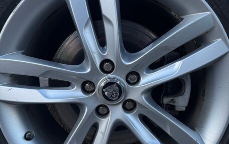 Jaguar XF I рестайлинг, 2012 год, 1 390 000 рублей, 12 фотография