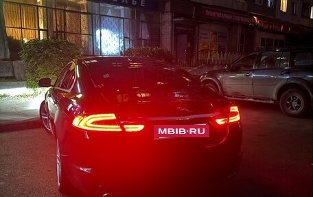 Jaguar XF I рестайлинг, 2012 год, 1 390 000 рублей, 8 фотография