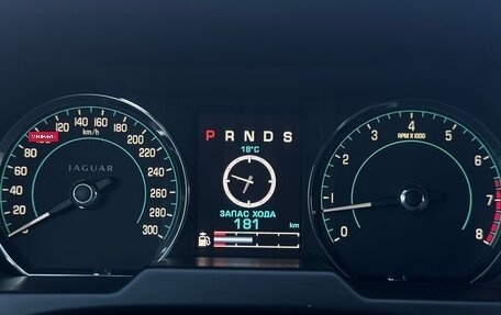 Jaguar XF I рестайлинг, 2012 год, 1 390 000 рублей, 11 фотография