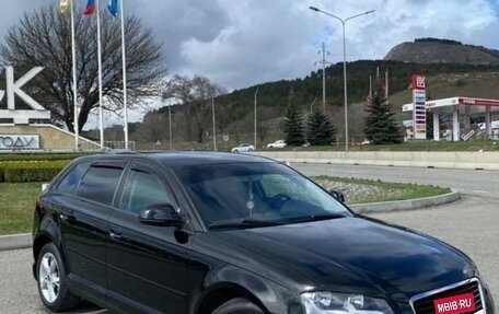 Audi A3, 2008 год, 750 000 рублей, 6 фотография