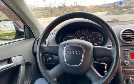 Audi A3, 2008 год, 750 000 рублей, 9 фотография