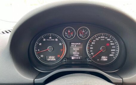 Audi A3, 2008 год, 750 000 рублей, 8 фотография