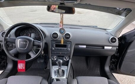 Audi A3, 2008 год, 750 000 рублей, 10 фотография