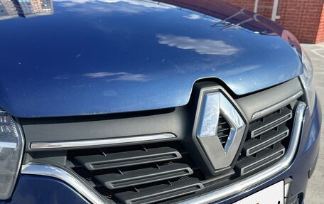 Renault Logan II, 2018 год, 650 000 рублей, 17 фотография