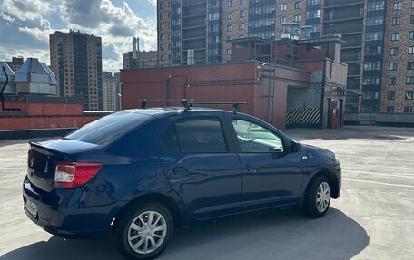 Renault Logan II, 2018 год, 650 000 рублей, 7 фотография