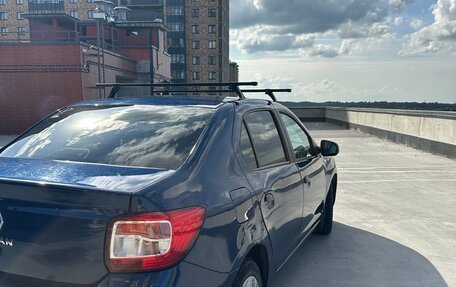 Renault Logan II, 2018 год, 650 000 рублей, 5 фотография