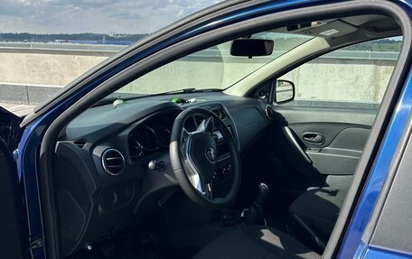 Renault Logan II, 2018 год, 650 000 рублей, 14 фотография