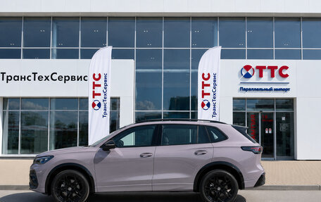 Volkswagen Tiguan, 2026 год, 5 070 000 рублей, 4 фотография