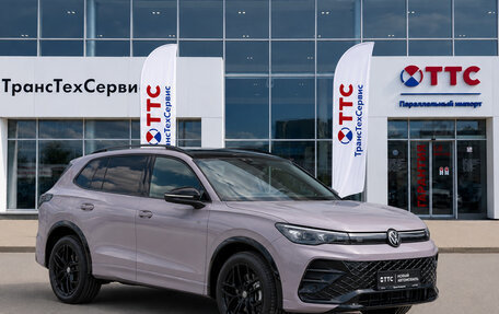 Volkswagen Tiguan, 2026 год, 5 070 000 рублей, 2 фотография