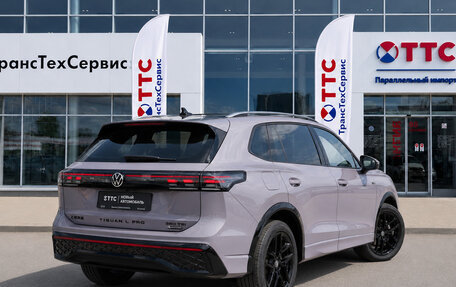 Volkswagen Tiguan, 2026 год, 5 070 000 рублей, 5 фотография