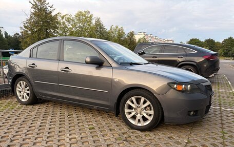 Mazda 3, 2008 год, 590 000 рублей, 3 фотография