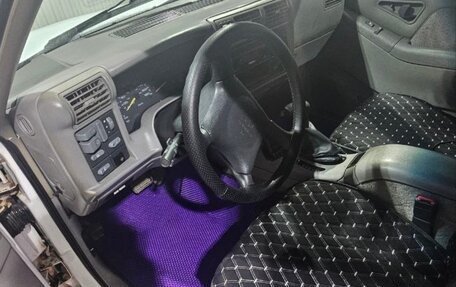Chevrolet Blazer II рестайлинг, 1998 год, 395 000 рублей, 5 фотография