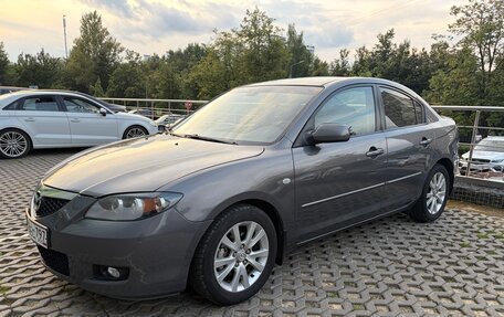 Mazda 3, 2008 год, 590 000 рублей, 2 фотография