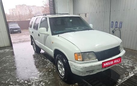 Chevrolet Blazer II рестайлинг, 1998 год, 395 000 рублей, 2 фотография