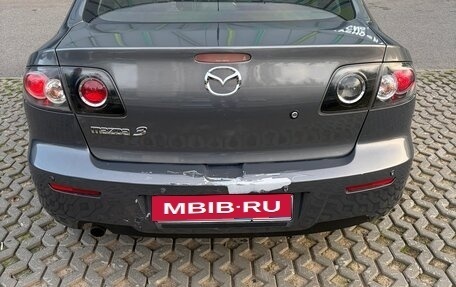 Mazda 3, 2008 год, 590 000 рублей, 5 фотография