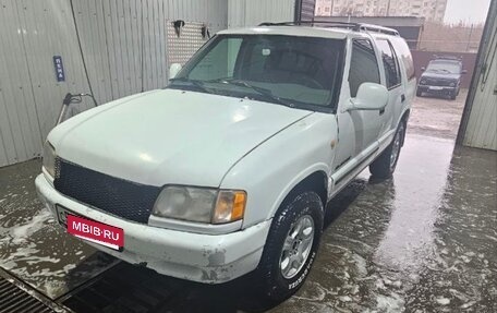 Chevrolet Blazer II рестайлинг, 1998 год, 395 000 рублей, 3 фотография