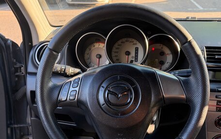 Mazda 3, 2008 год, 590 000 рублей, 10 фотография