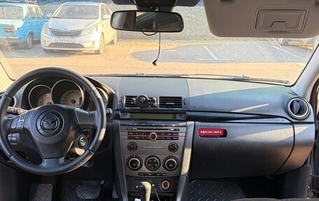 Mazda 3, 2008 год, 590 000 рублей, 12 фотография