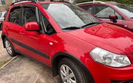 Suzuki SX4 II рестайлинг, 2013 год, 1 350 000 рублей, 2 фотография