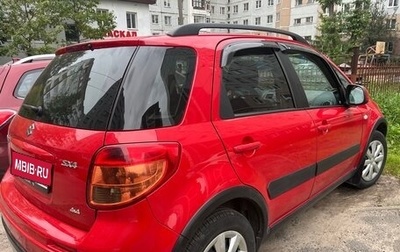 Suzuki SX4 II рестайлинг, 2013 год, 1 350 000 рублей, 1 фотография