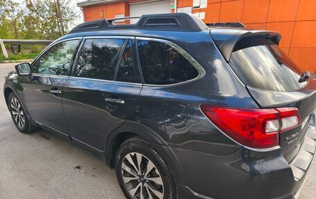 Subaru Outback IV рестайлинг, 2016 год, 1 800 000 рублей, 2 фотография