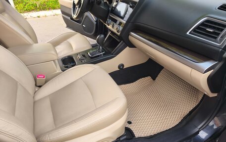 Subaru Outback IV рестайлинг, 2016 год, 1 800 000 рублей, 5 фотография