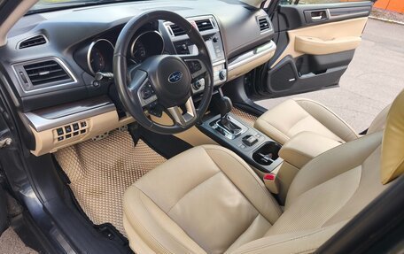 Subaru Outback IV рестайлинг, 2016 год, 1 800 000 рублей, 4 фотография